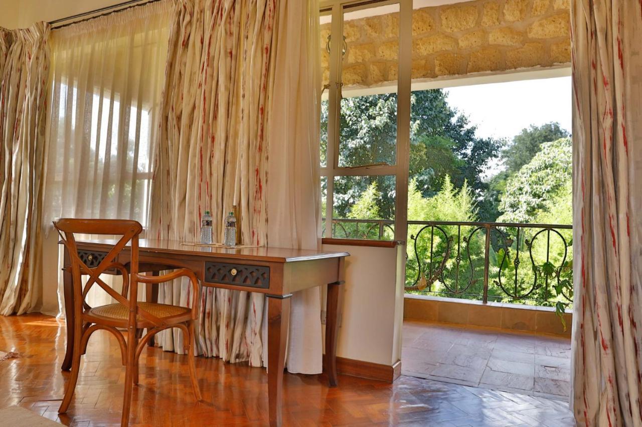 Zereniti House Hotel Muyaka Kültér fotó