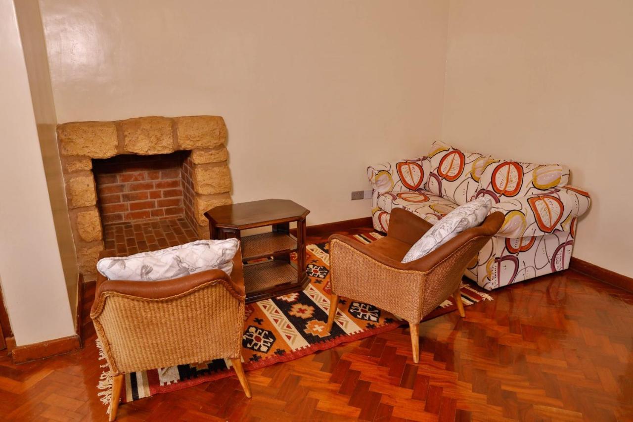 Zereniti House Hotel Muyaka Kültér fotó