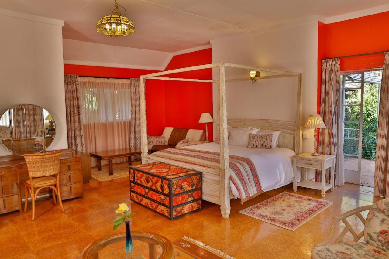 Zereniti House Hotel Muyaka Kültér fotó