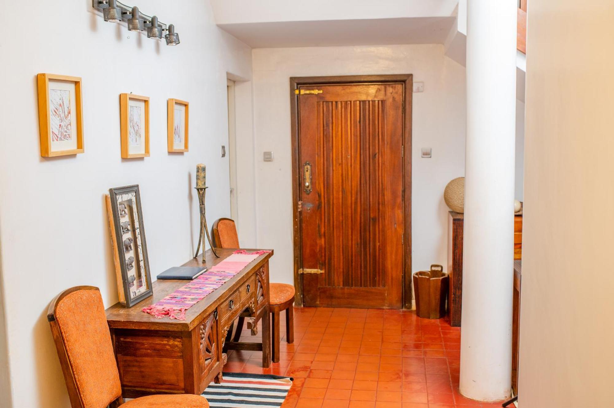 Zereniti House Hotel Muyaka Kültér fotó