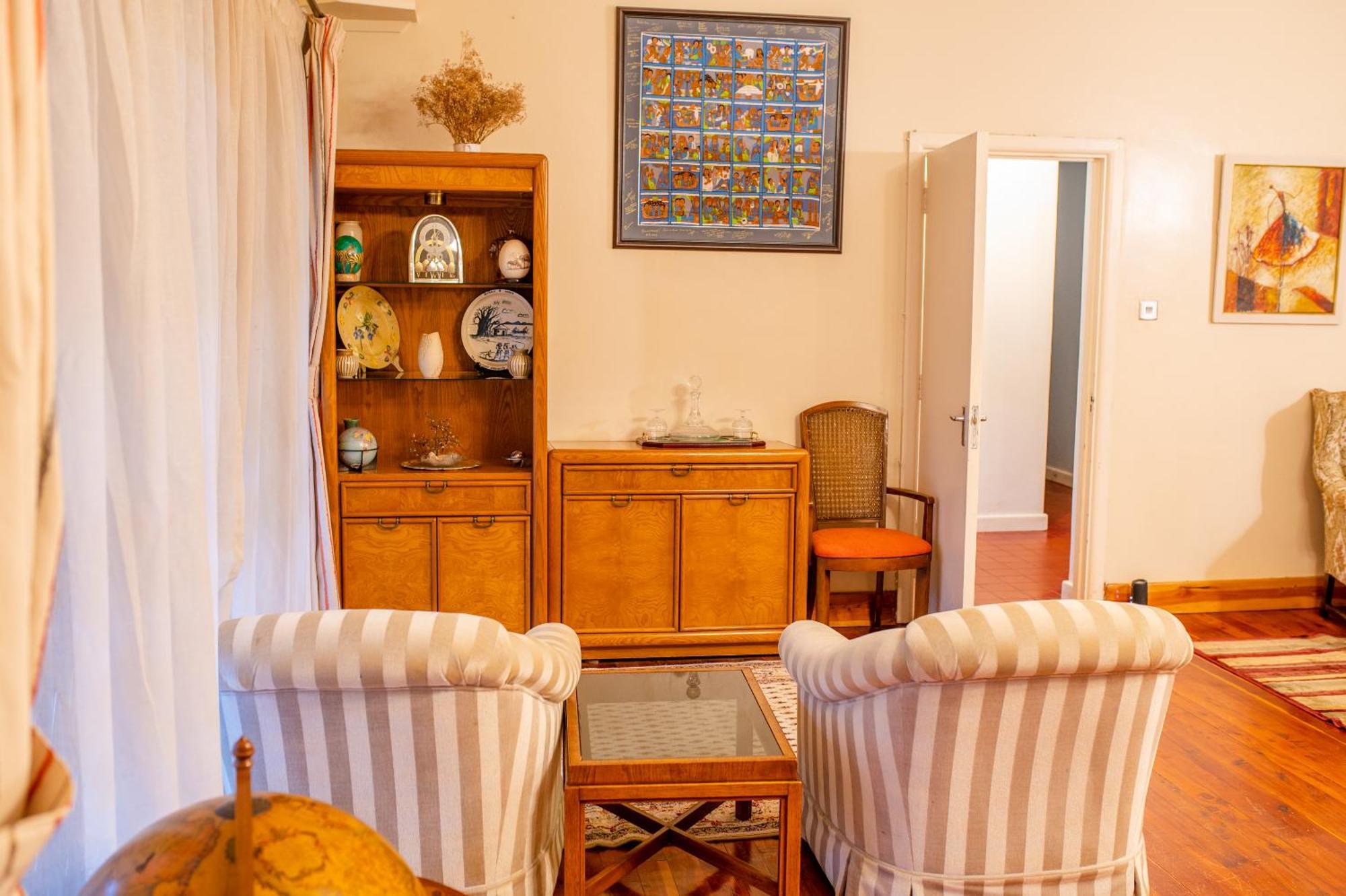 Zereniti House Hotel Muyaka Kültér fotó