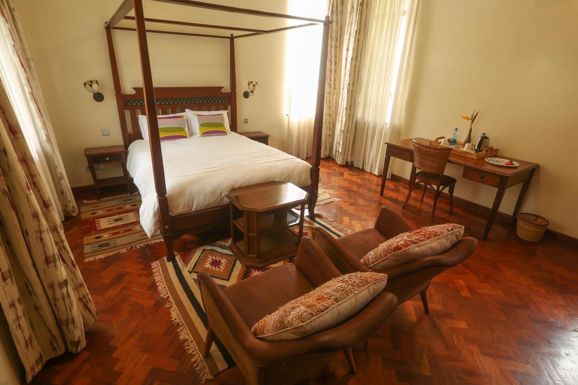 Zereniti House Hotel Muyaka Kültér fotó