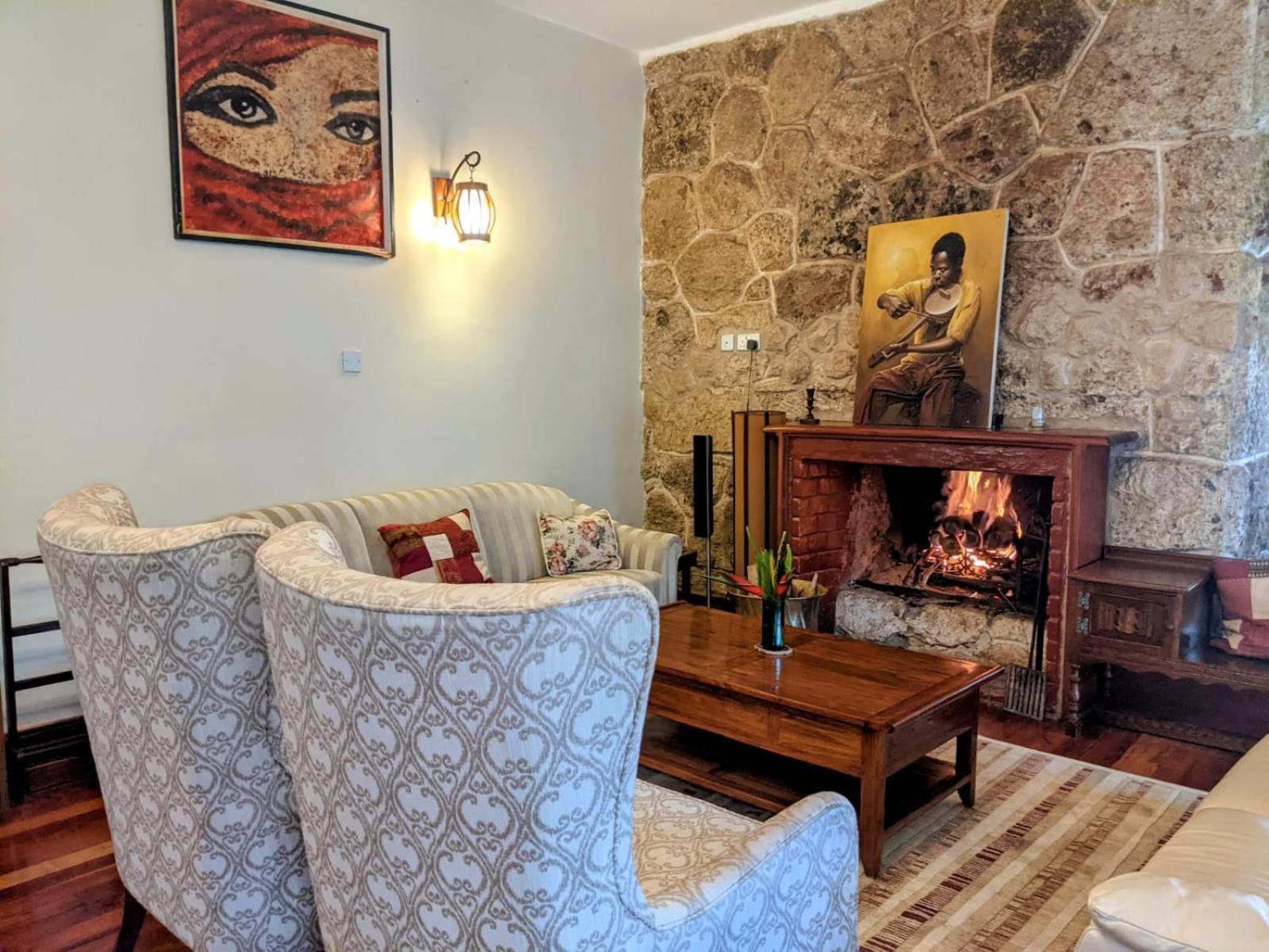 Zereniti House Hotel Muyaka Kültér fotó
