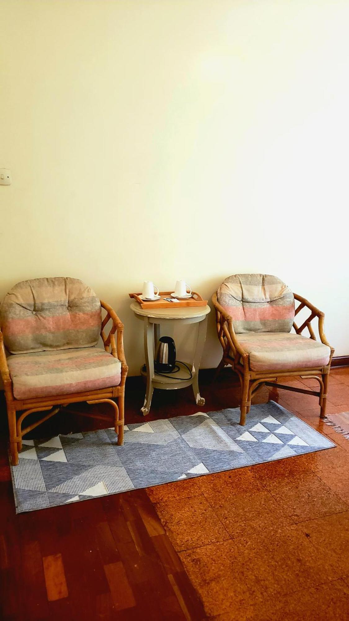 Zereniti House Hotel Muyaka Kültér fotó