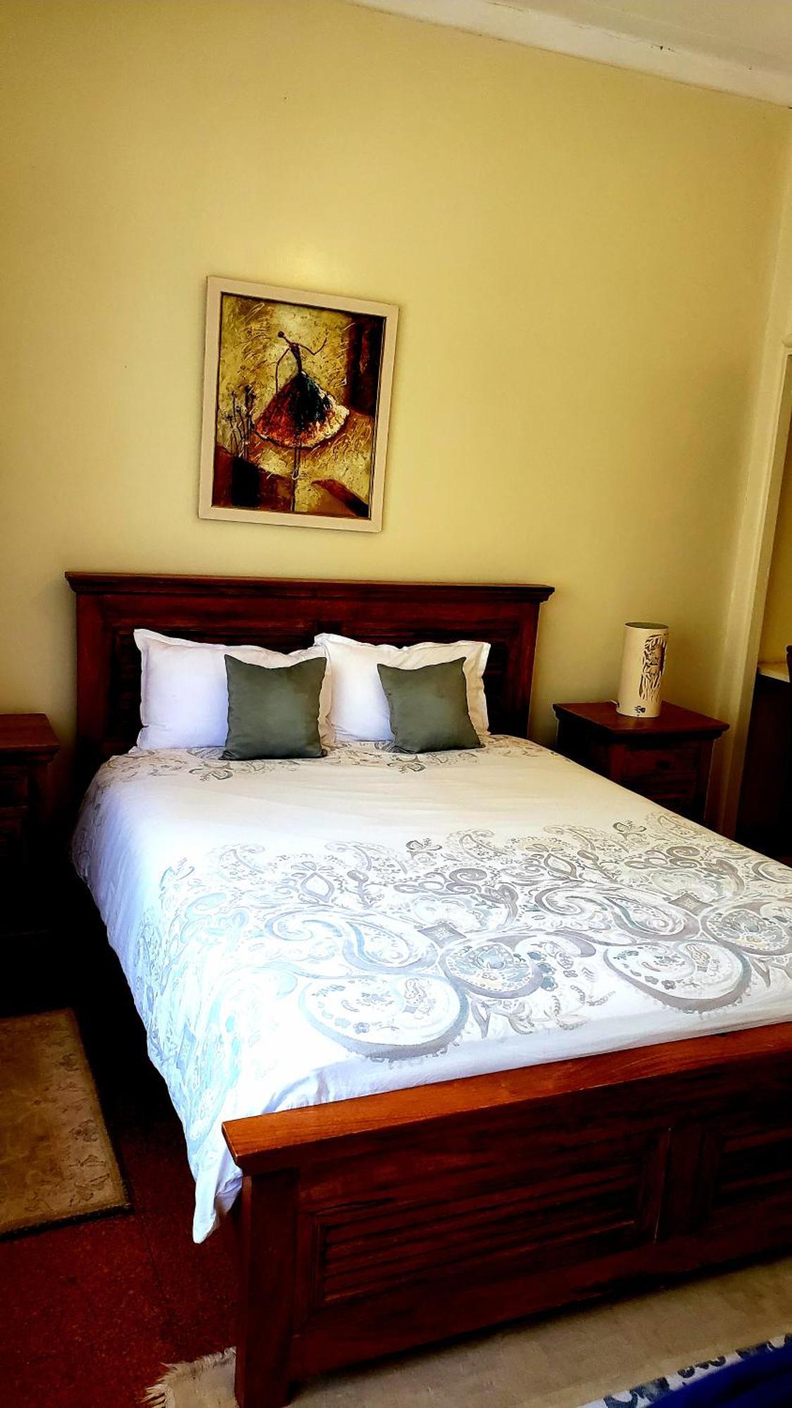 Zereniti House Hotel Muyaka Kültér fotó