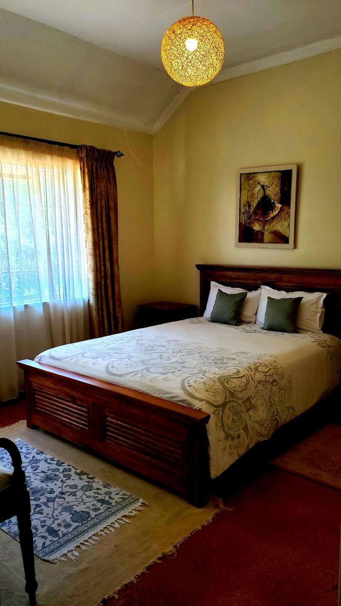 Zereniti House Hotel Muyaka Kültér fotó