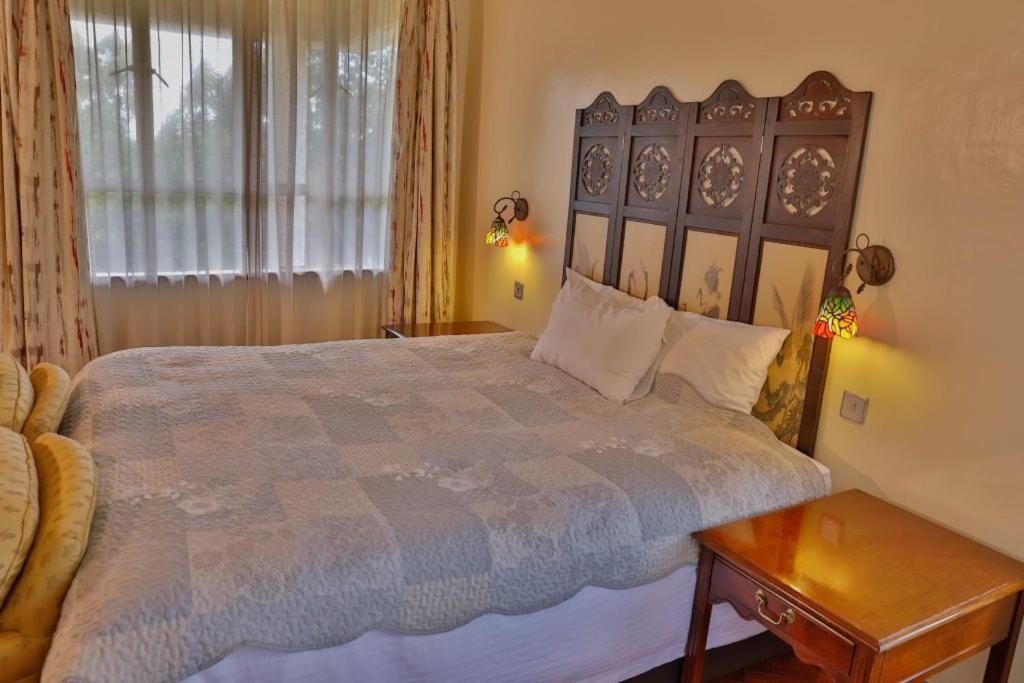 Zereniti House Hotel Muyaka Kültér fotó