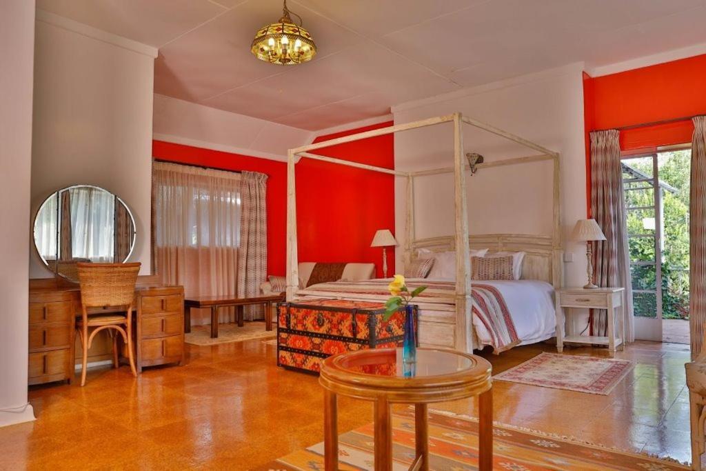 Zereniti House Hotel Muyaka Kültér fotó