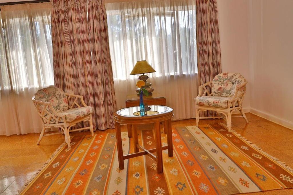 Zereniti House Hotel Muyaka Kültér fotó