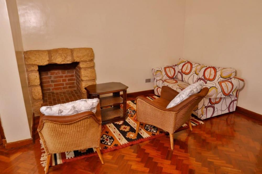 Zereniti House Hotel Muyaka Kültér fotó