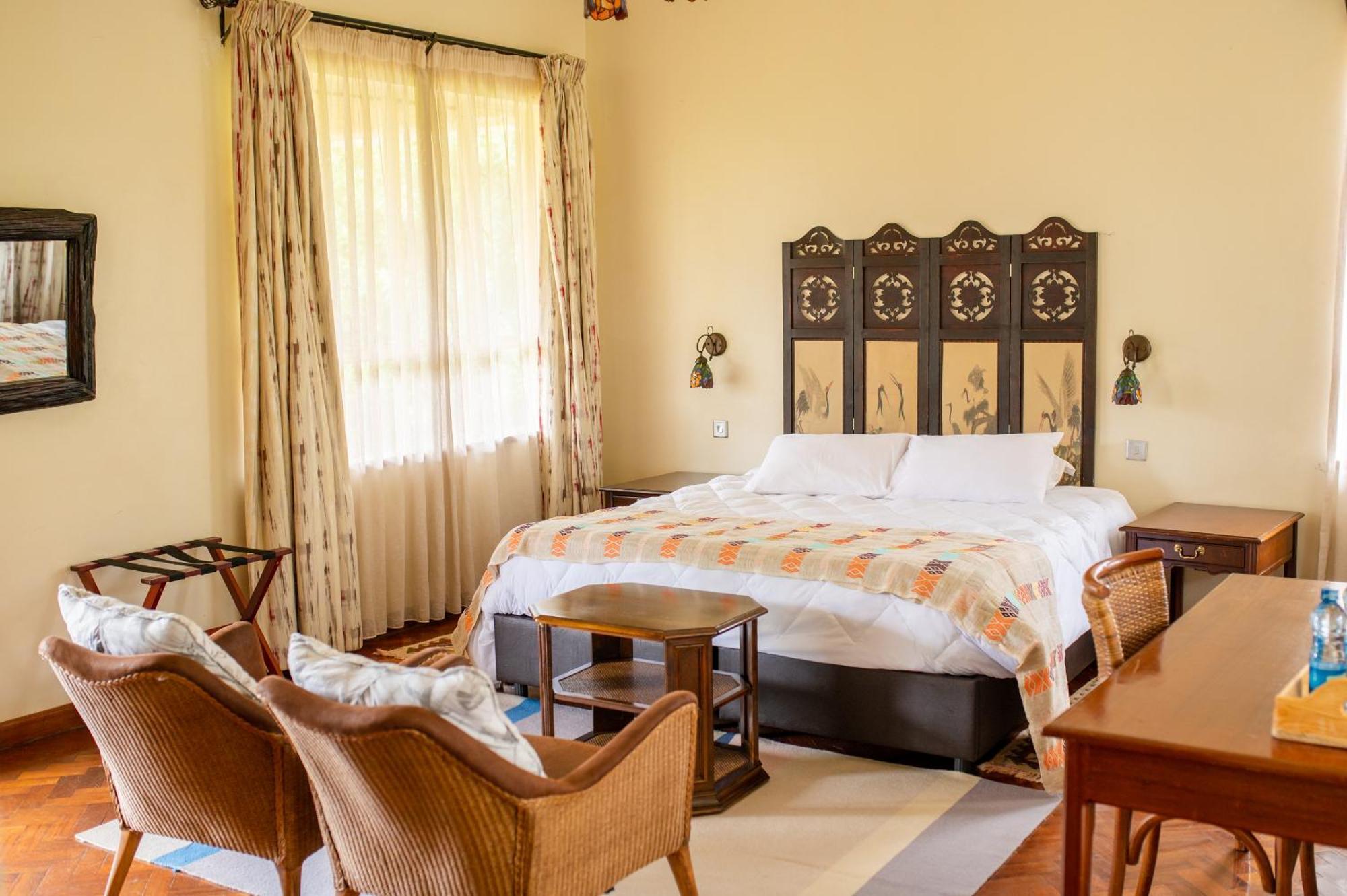 Zereniti House Hotel Muyaka Kültér fotó