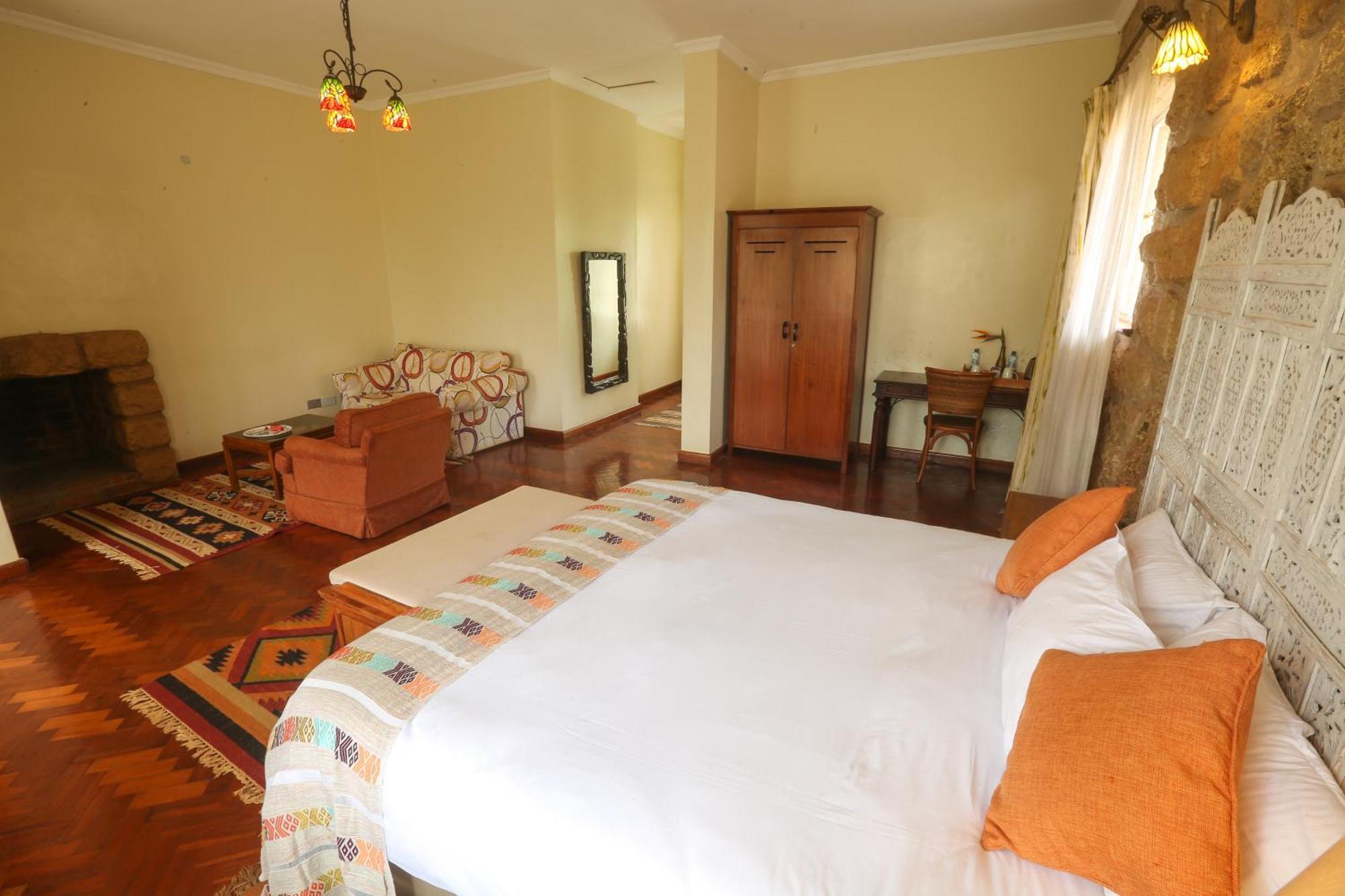 Zereniti House Hotel Muyaka Kültér fotó