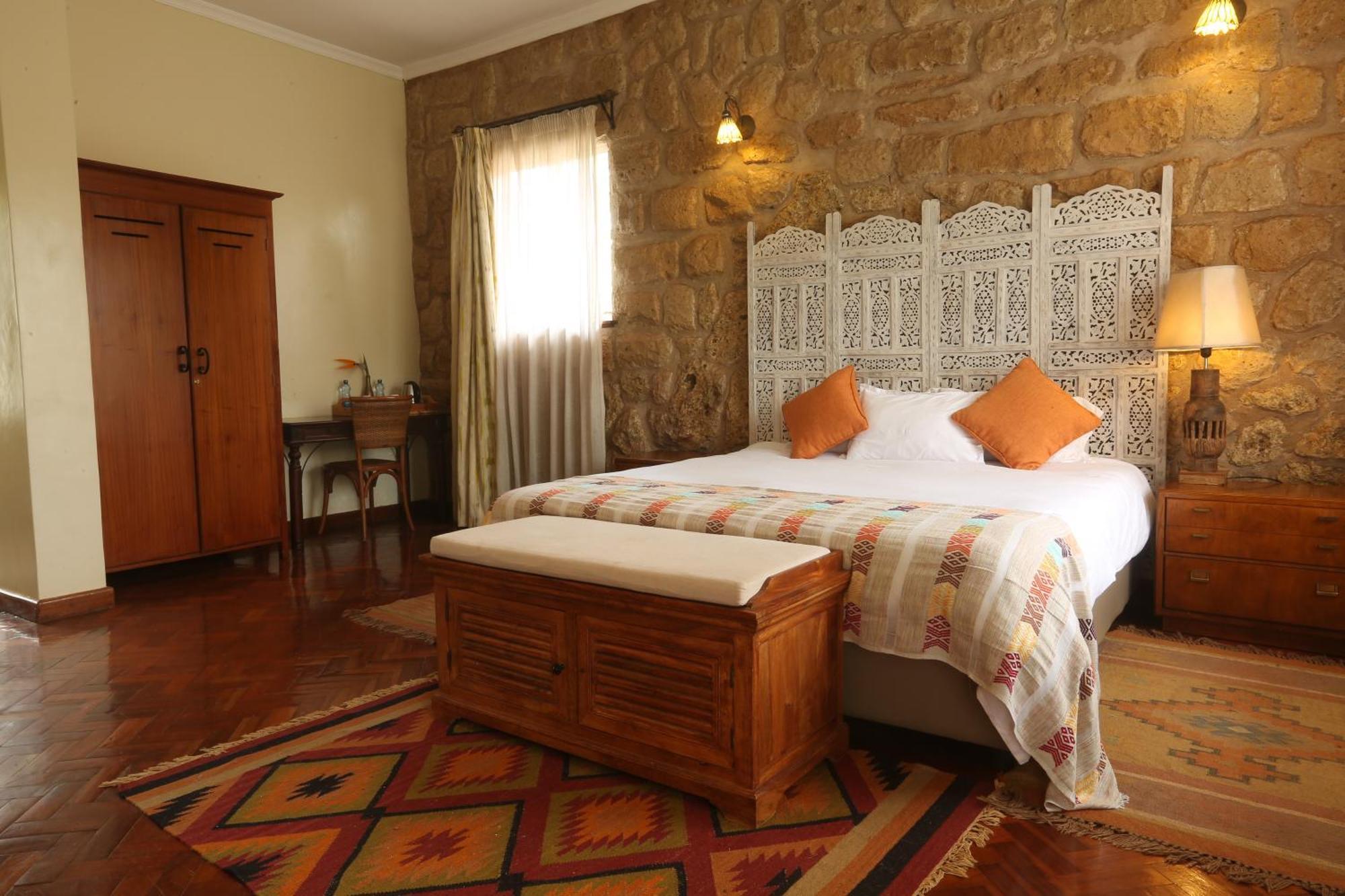 Zereniti House Hotel Muyaka Kültér fotó