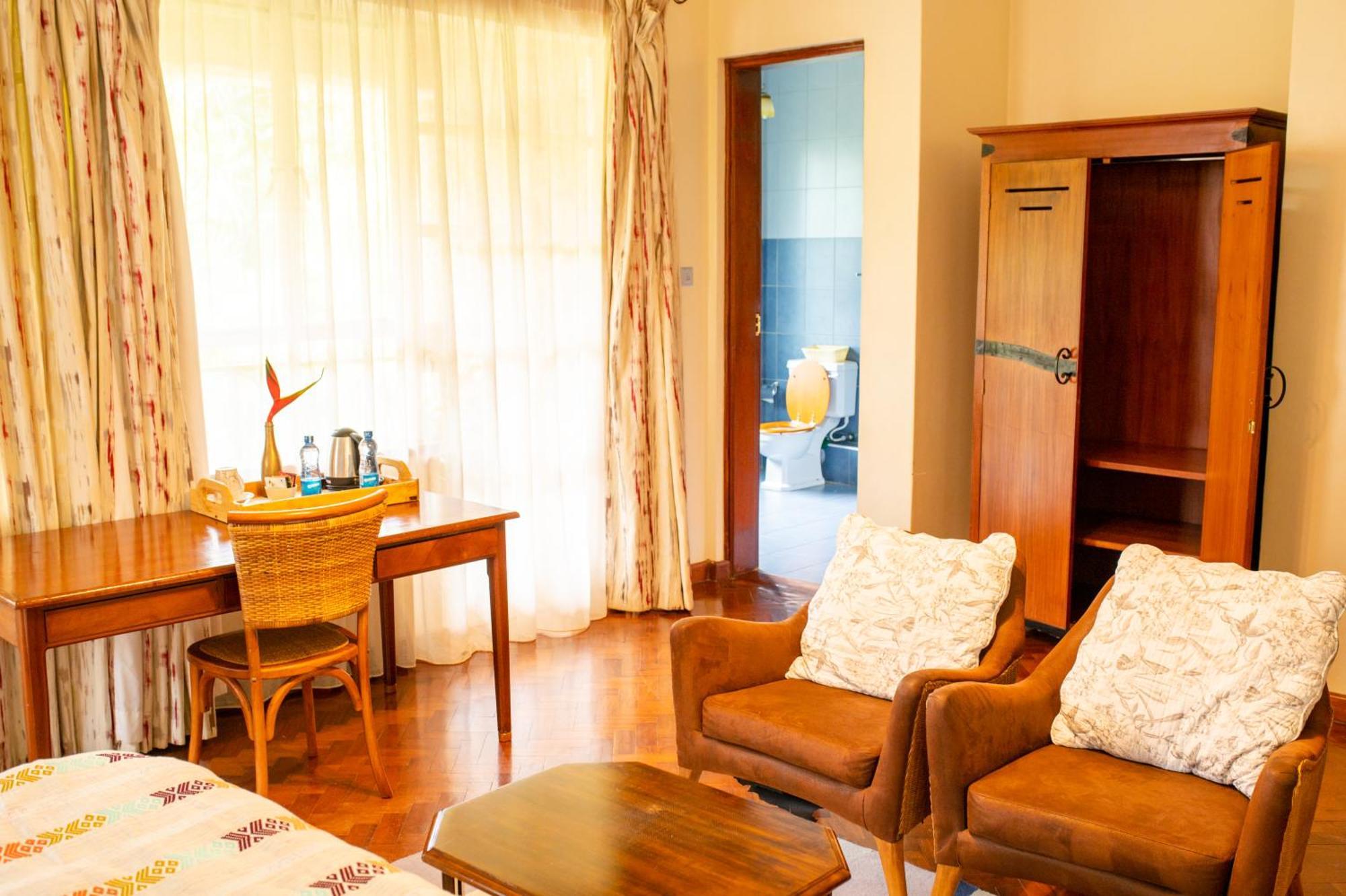 Zereniti House Hotel Muyaka Kültér fotó