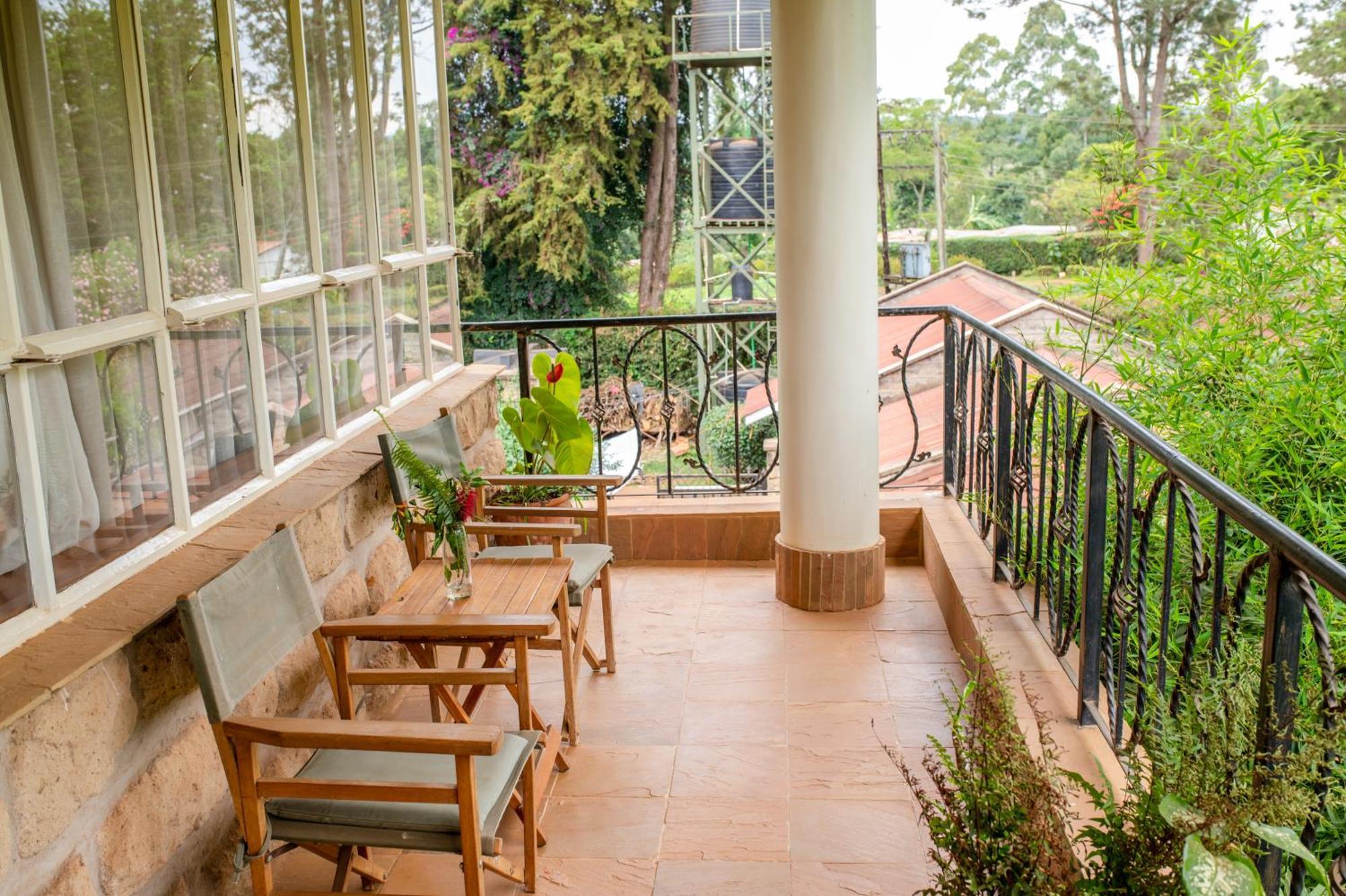 Zereniti House Hotel Muyaka Kültér fotó