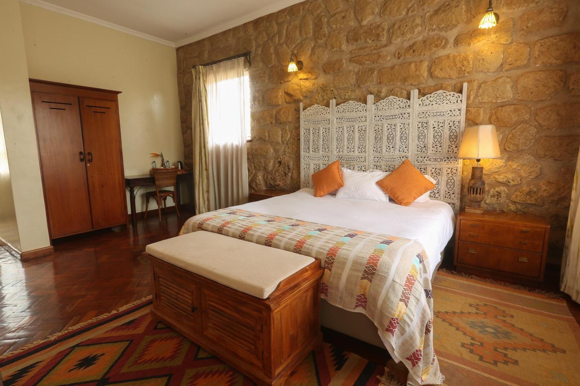 Zereniti House Hotel Muyaka Kültér fotó