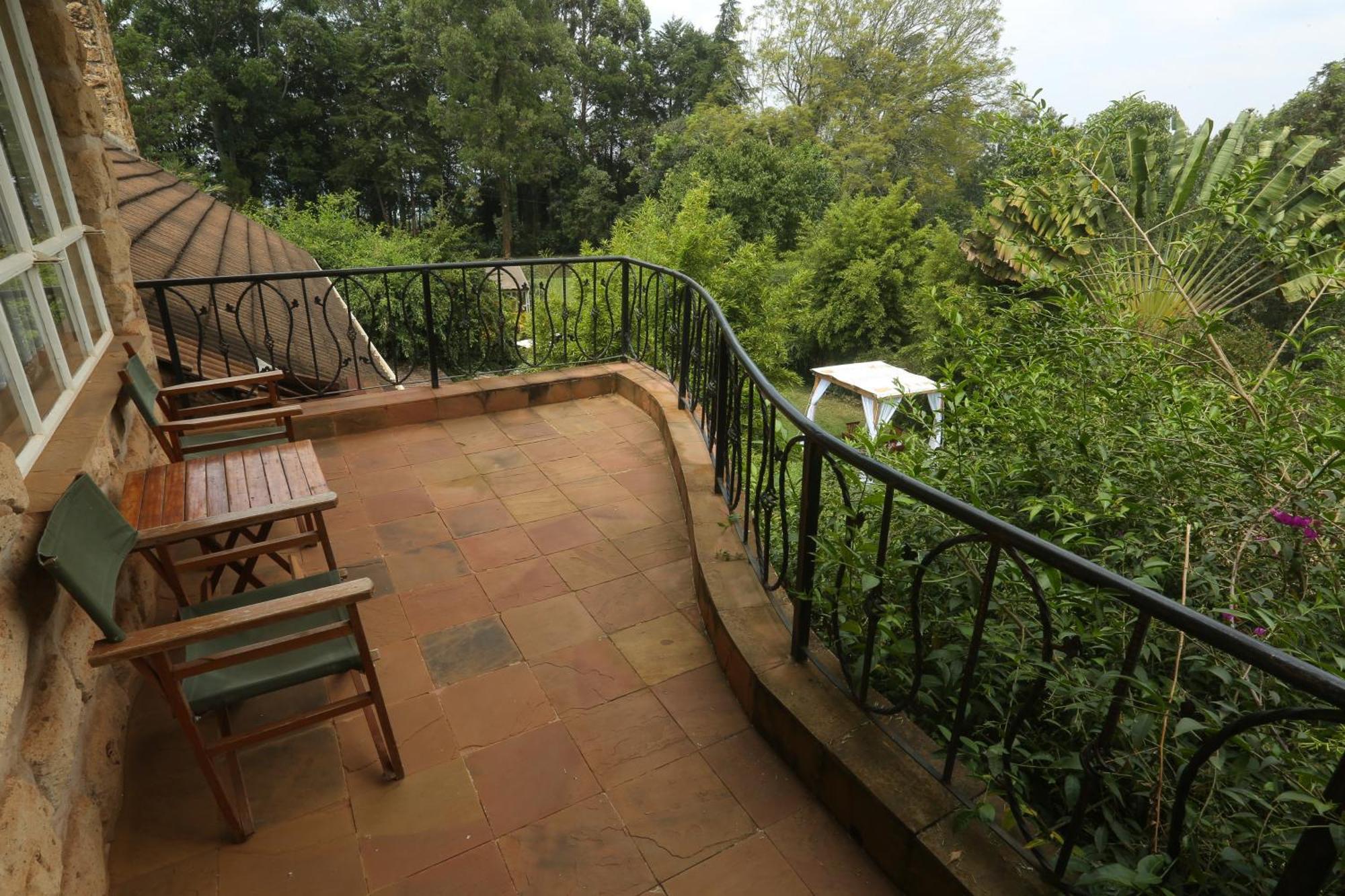 Zereniti House Hotel Muyaka Kültér fotó