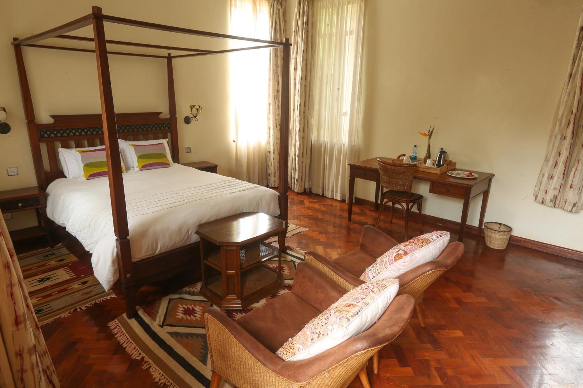 Zereniti House Hotel Muyaka Kültér fotó