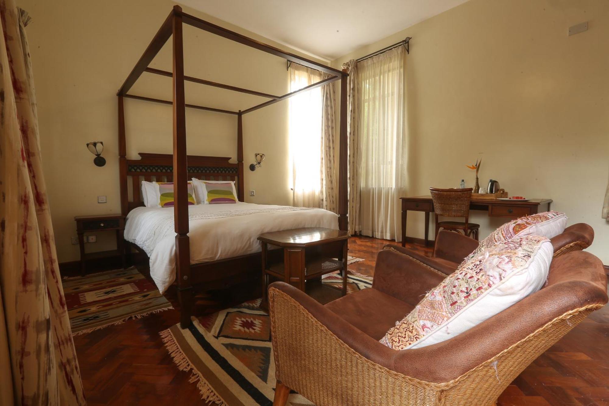 Zereniti House Hotel Muyaka Kültér fotó