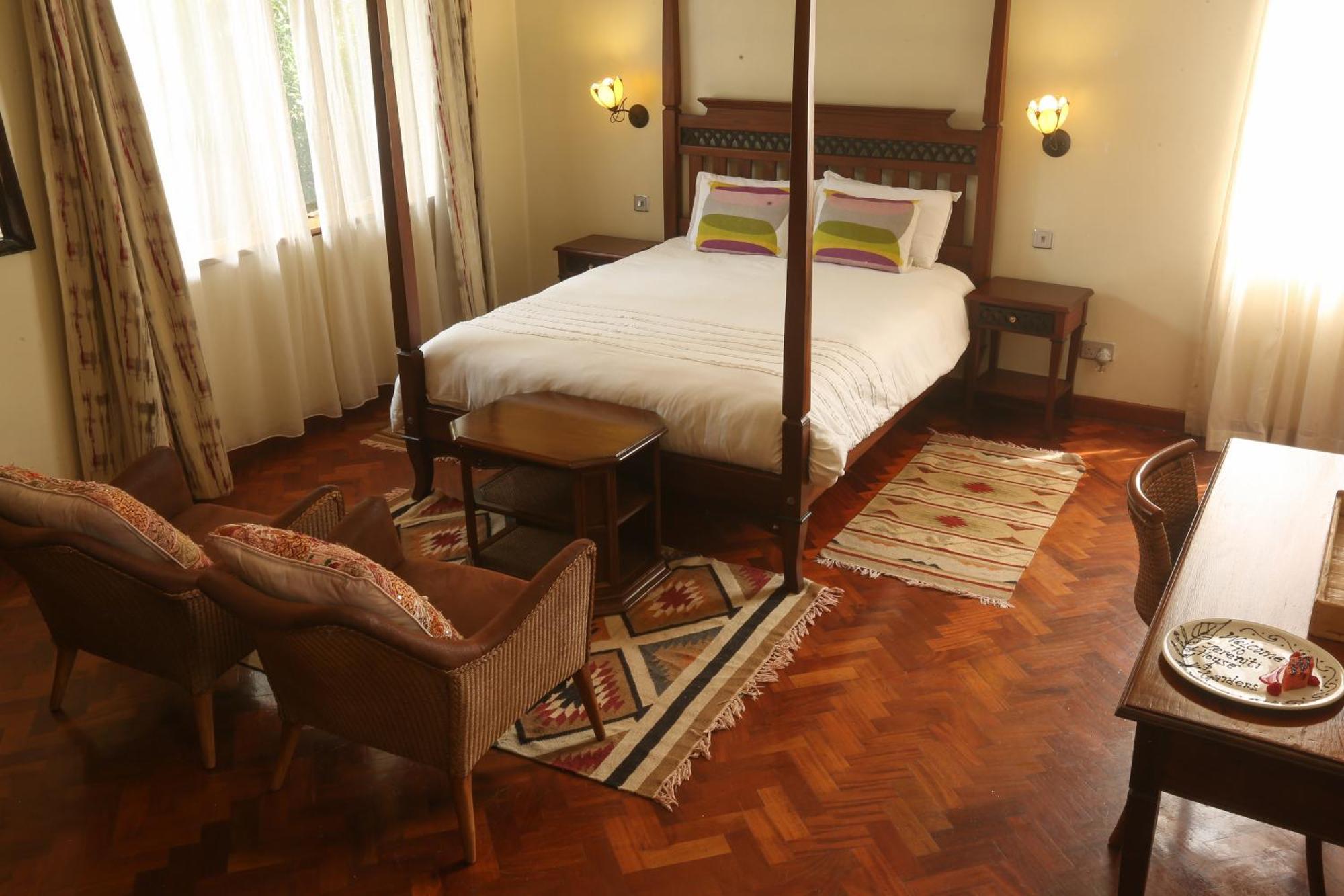 Zereniti House Hotel Muyaka Kültér fotó