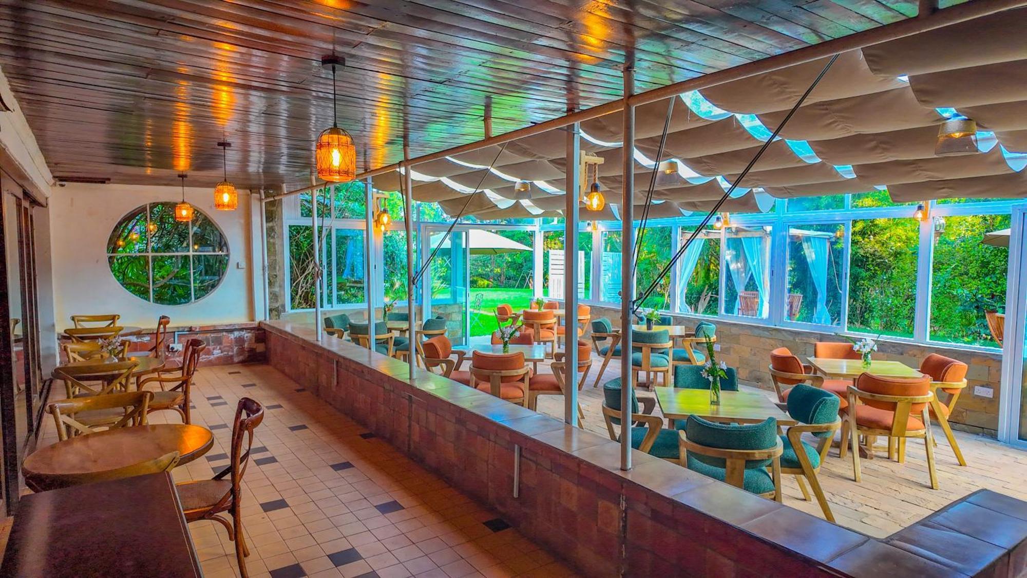 Zereniti House Hotel Muyaka Kültér fotó