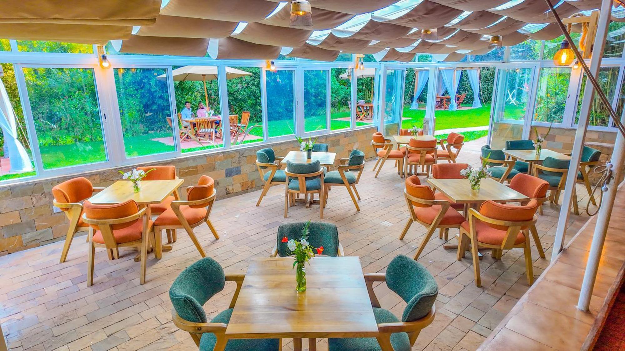 Zereniti House Hotel Muyaka Kültér fotó