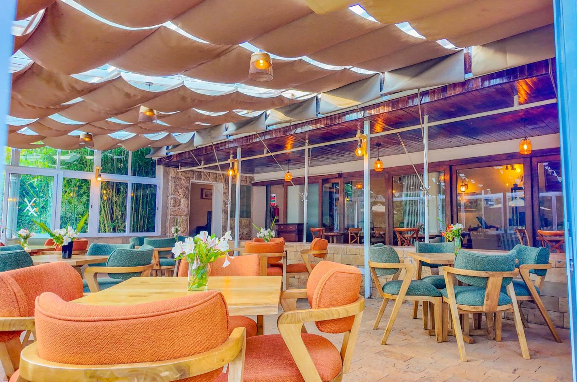 Zereniti House Hotel Muyaka Kültér fotó